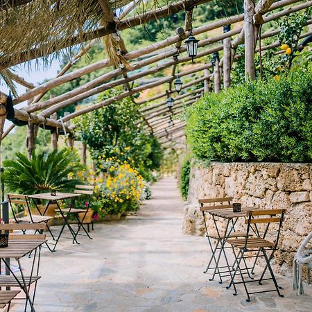 Villa Le Murelle Tramonti Kültér fotó