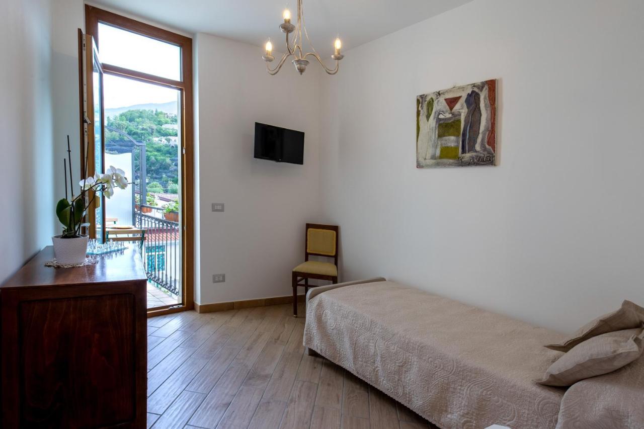 Villa Le Murelle Tramonti Kültér fotó