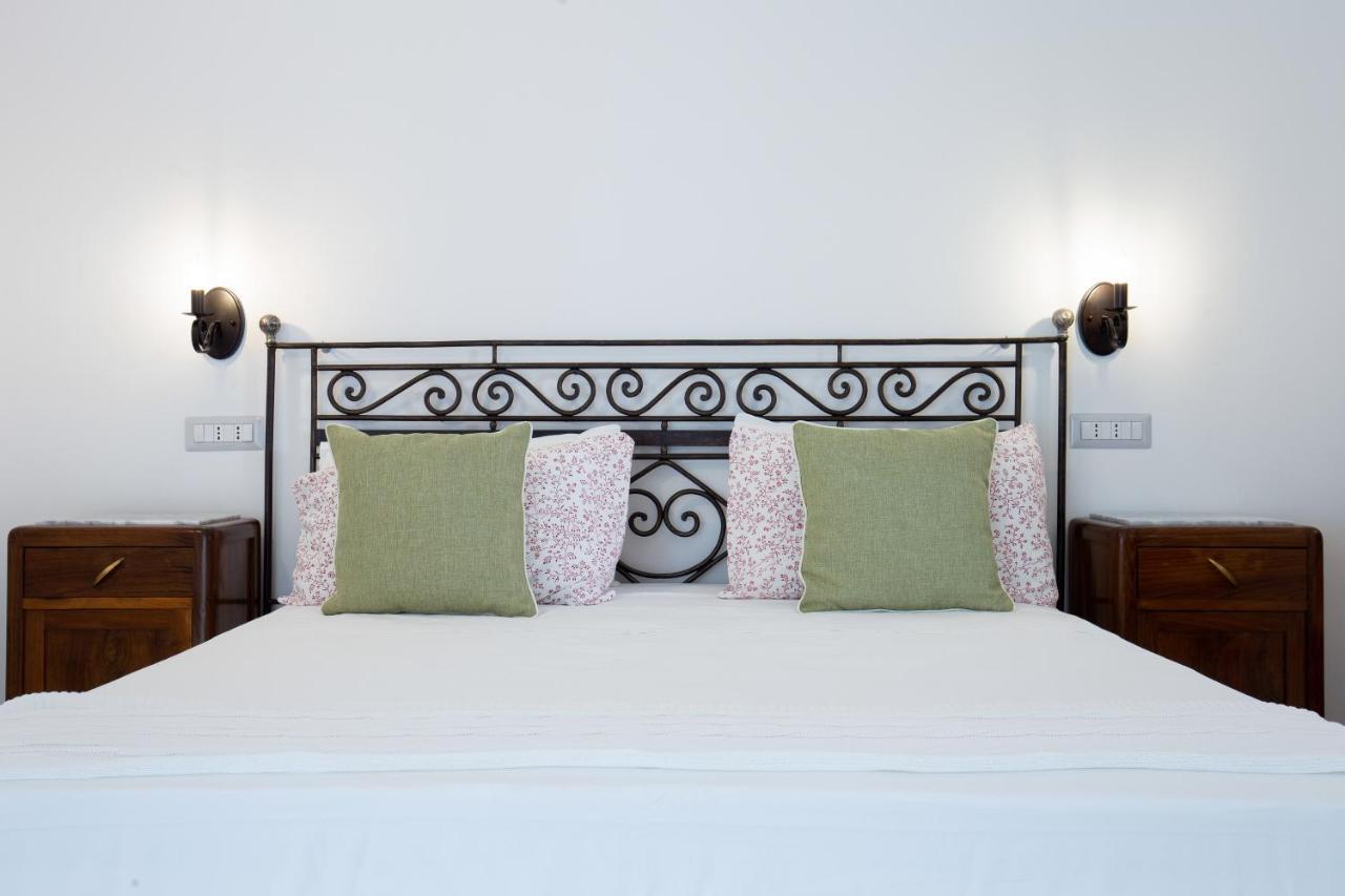 Villa Le Murelle Tramonti Kültér fotó