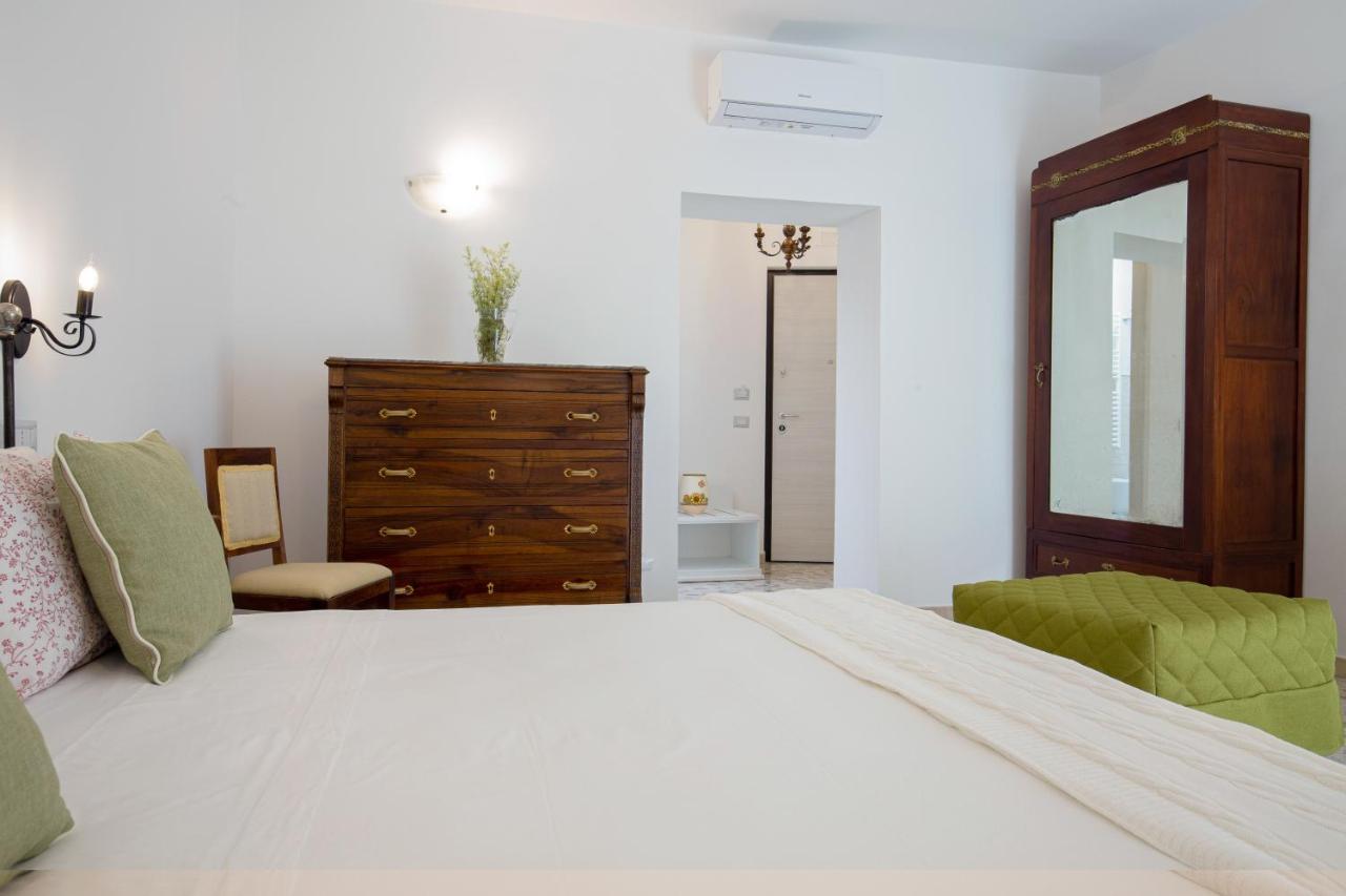 Villa Le Murelle Tramonti Kültér fotó