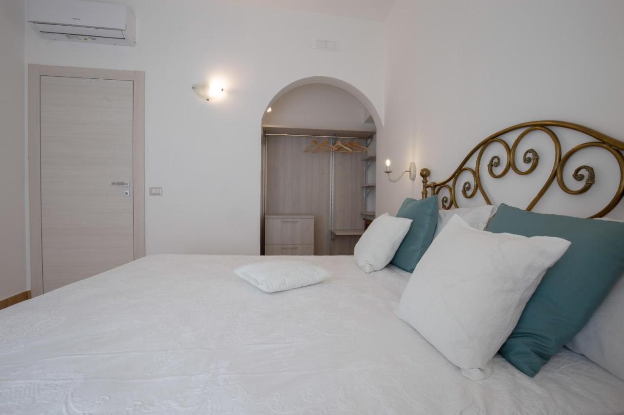 Villa Le Murelle Tramonti Kültér fotó
